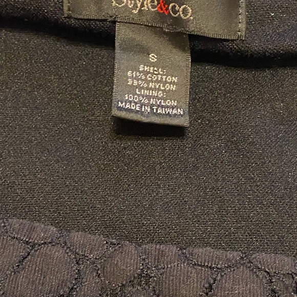 Style & co top - Picture 5 of 5